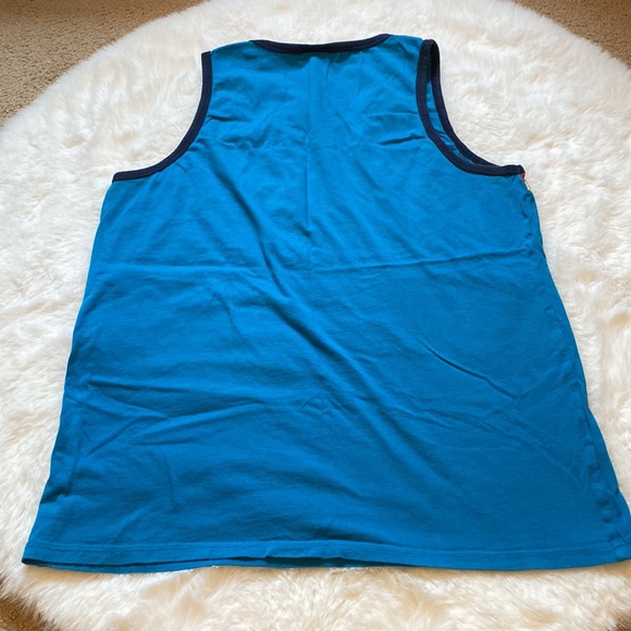 Large D C Mens tank top - Picture 8 of 8